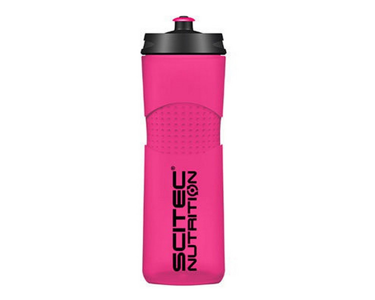 Спортивна фляга Scitec Nutrition Bidon Bike Bottle 650 мл рожева