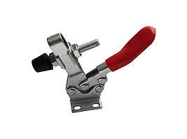 Притискач шарнірно-важільний з горизонтальною основою XB 225D