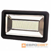 Прожектор світлодіодний ЕВРОСВЕТ 250 Вт 6400 ДО EV-250-01 PRO 22500 Лм.HM