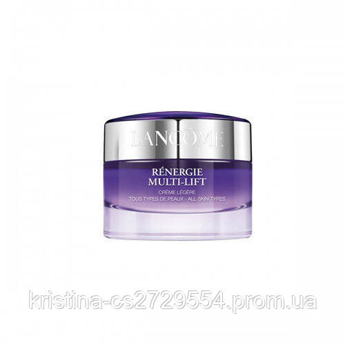 Денний крем для обличчя LANCOME RENERGIE MULTI-LIFT(з ефектом ліфтингу) (Копія)