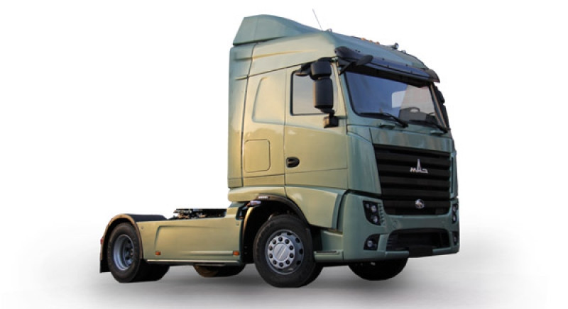 МАЗ-5440М9 (ЄВРО-6)