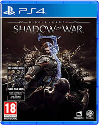 Middle-earth: Shadow of War PS4 / PS5