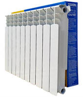 Біметалеві радіатори Zoom 500/100
