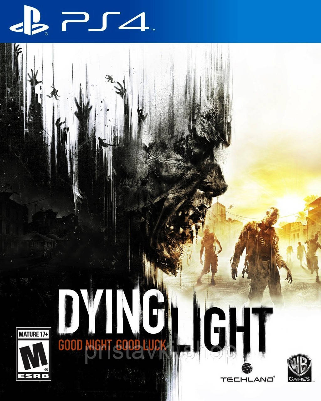 Dying Light PS4 \ PS5