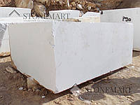Белый мрамор Sivec