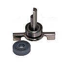 Вал відерця хлібопічки LG, фото 3