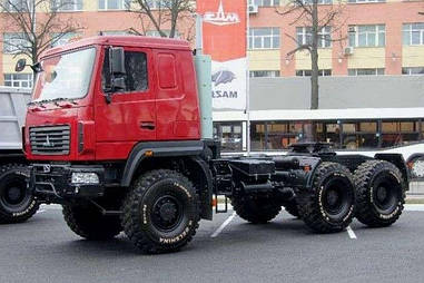 МАЗ-6432Н9-8420-052