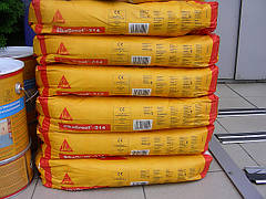 Ремонт і захист бетону Зіку