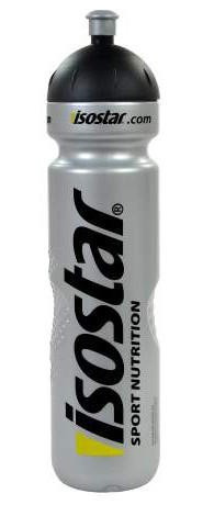 Спортивна фляга ISOSTAR Waterbottle Black 1 л 