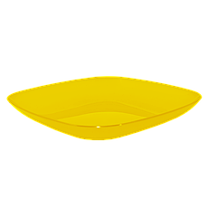 Тарілка квадратна 190*190*28мм., фото 4