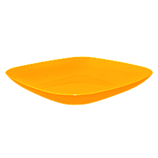 Тарілка квадратна 190*190*28мм., фото 5