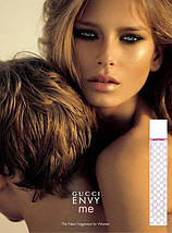 Gucci Envy Me туалетна вода 100 ml. (Гуччі Енві Мі), фото 5