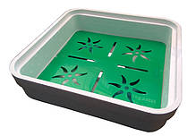 Інкубатор Рябушка Smart 70 яєць механічний, цифровий, фото 5