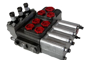 Гідророзподільник Р80-3/1-444