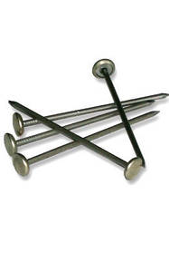 Цвяхи шиферні фасовані 1кг (5*120)