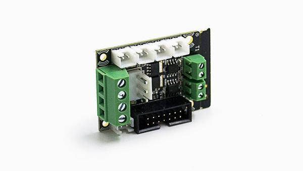 Плата підключення екструдера Extruder Connection Board Raise3D, фото 1