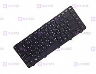 Оригинальная клавиатура для ноутбука HP ProBook 640 G1, ProBook 645 G1 series, rus, black, подсветка