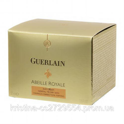Денний омолоджуючий крем на основі продуктів бджільництва Guerlain Abeille Royale (Копія)