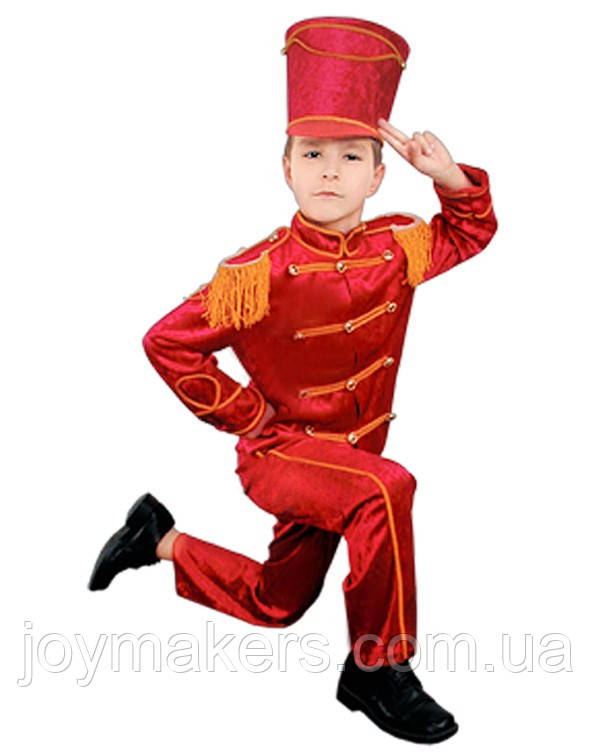 Гусар. Комплект - мундир, штани, ківер (9303)