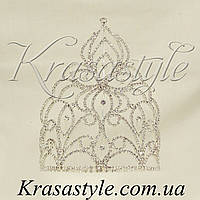 Діадема 190 мм заввишки