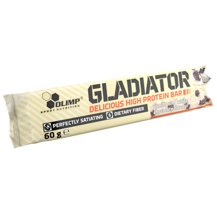 Протеїновий батончик Olimp Labs Gladiator 60 g, фото 3