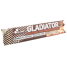 Протеїновий батончик Olimp Labs Gladiator 60 g, фото 4