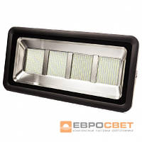 Прожектор світлодіодний ЕВРОСВЕТ 400 Вт 6400 ДО EV-400-01 PRO 36000 Лм. HM