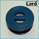 Клапан чавунний міжфланцевий Ду 200 двостулковий Laro Check (art 901), фото 3