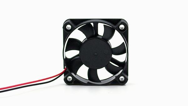 Extruder Cooling Fan Raise3D