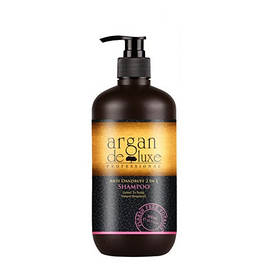 Шампунь проти лупи Argan De Luxe Professional Anti-Dandruff Shampoo 300 ml