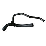 Патрубок радіатора охолодження нижній Ford Transit 2.5 D/TD дизель Форд Транзит 1986-2000, 86VB8286AA, фото 2