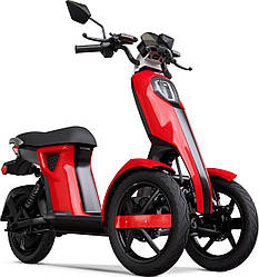 Електроскутер Doohan iTango C Red