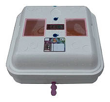 Інкубатор Рябушка Smart 70 яєць механічний, цифровий, фото 2