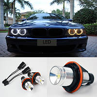 Led маркер для bmw E39 E53 E60 Е65 Е83 Е87 2х5w білий