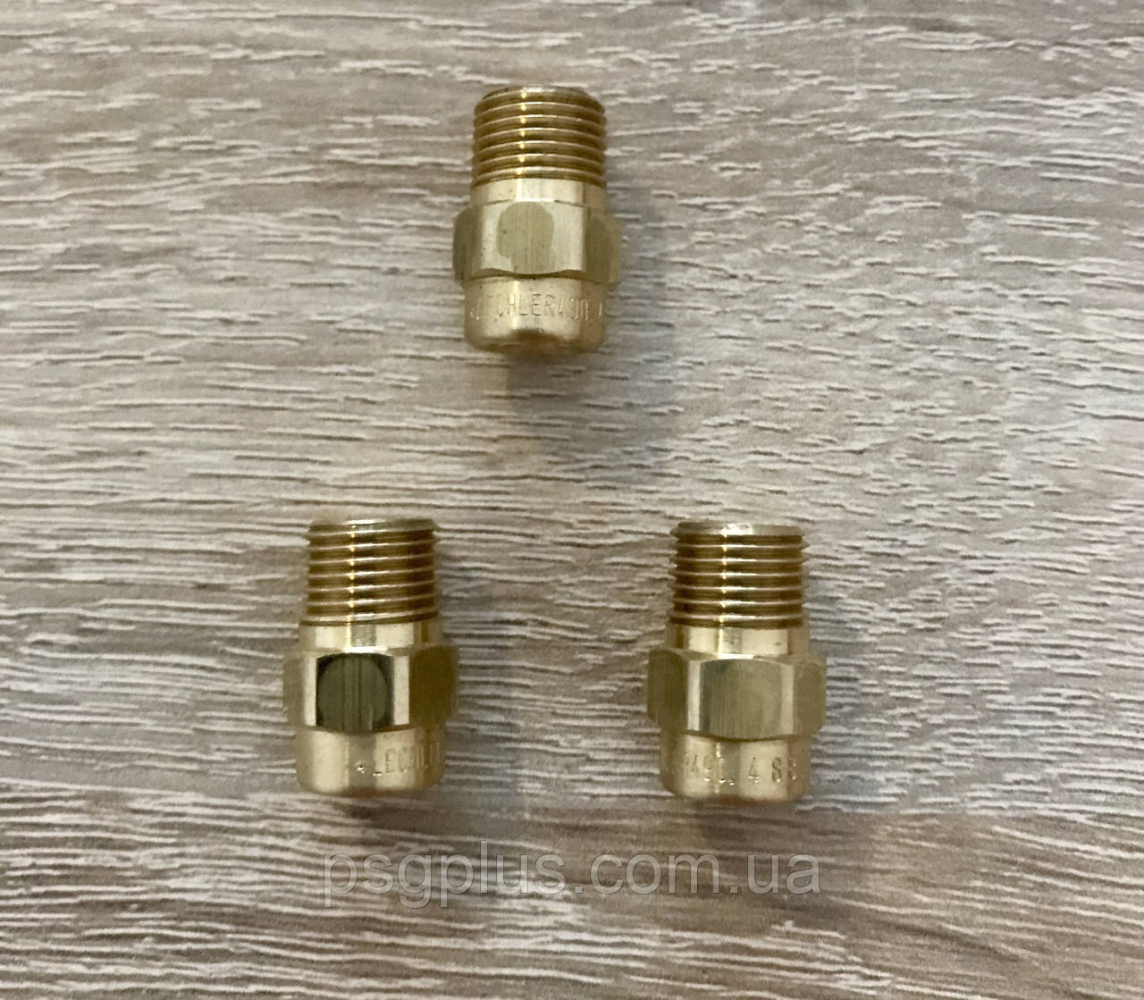 Форсунки для запашнування ковбасних виробів після варіння Lechler , фото 1