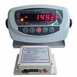 Бездротовий індикатор Keli XK 3118 T1-F (WX), фото 2