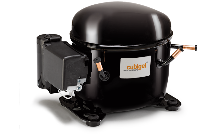 Компресор герметичний Cubigel GL90AA (Іспанія)