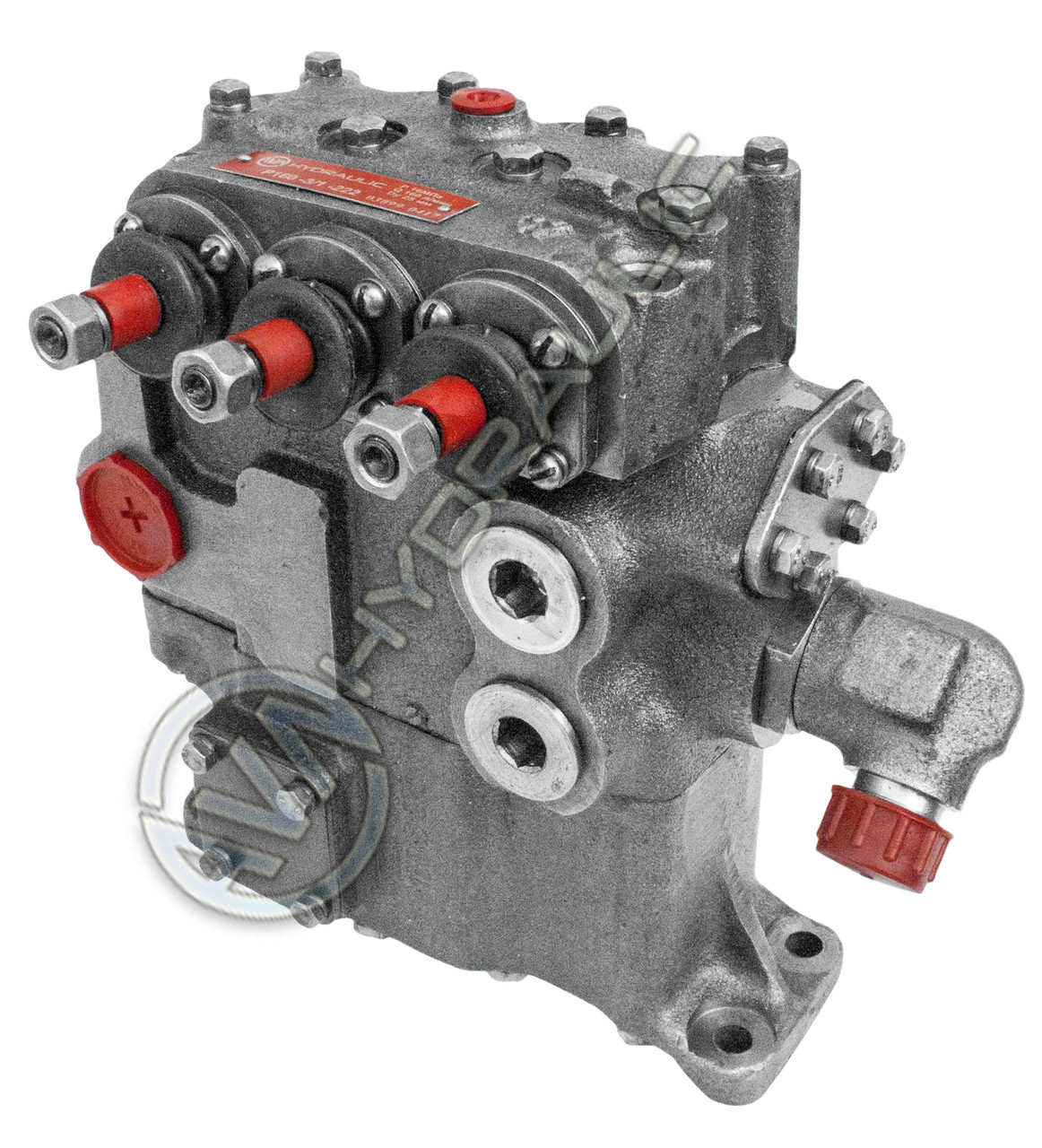 Гідророзподільник Р160-3/1-111