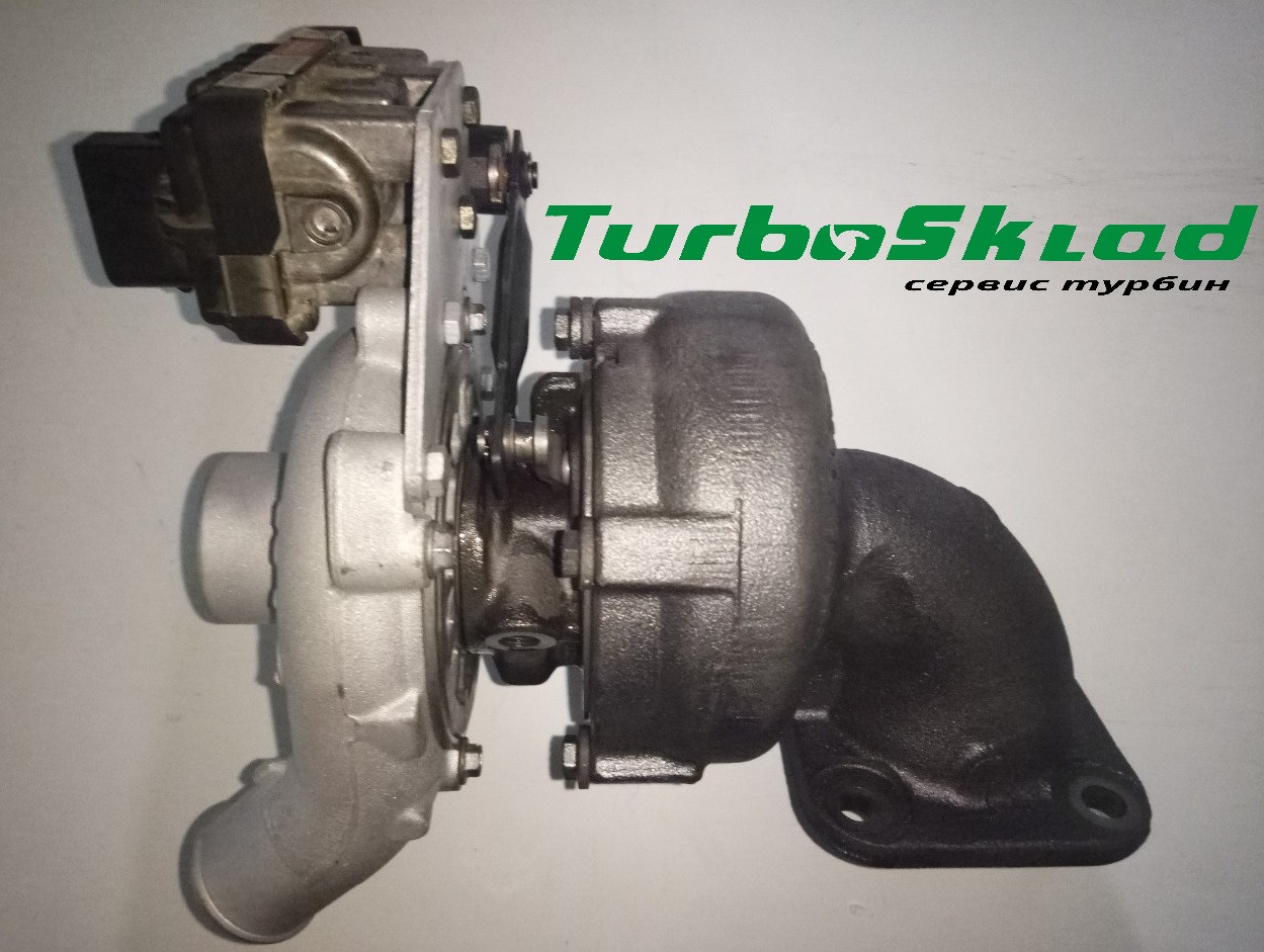 Турбіна Ford Transit VI 2.2 / Форд Транзит 2.2 767933-0008