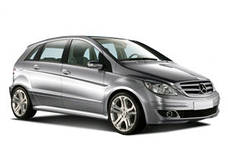 B-Class W245 2005-2011 року