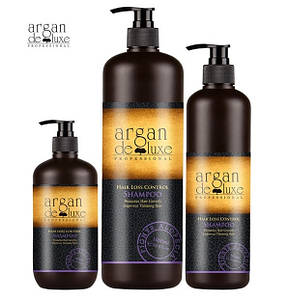 Лінія проти випадіння волосся Argan De Luxe Professional Hair Loss Control