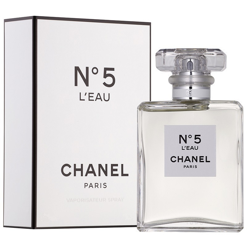 Туалетна вода Chanel No 5 L`Eau 50 мл, фото 1