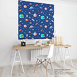 Римська штора з фотодруком Дитячі принти, фото 6