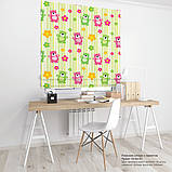 Римська штора з фотодруком Дитячі принти, фото 2