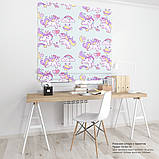 Римська штора з фотодруком Дитячі принти, фото 8