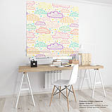 Римська штора з фотодруком Дитячі принти, фото 9