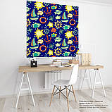 Римська штора з фотодруком Морські принти, фото 8