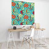 Римська штора з фотодруком Морські принти, фото 2