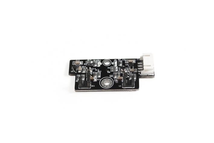 Панель управління датчика пдачі філаменту Filament-Run-Out-Sensor Control Board Raise3D, фото 2