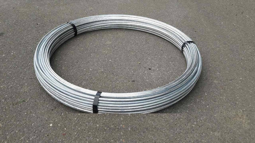 Катанка 10 мм оцинкованная: продажа, цена в Запорожье, купить недорого